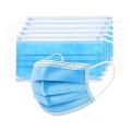 Protective Non Woven Disposable Medical Face Mask